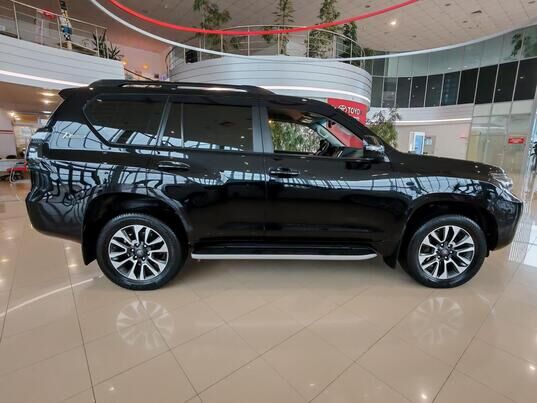 Toyota Land Cruiser Prado, 2021&nbsp;г., 101&nbsp;492&nbsp;км