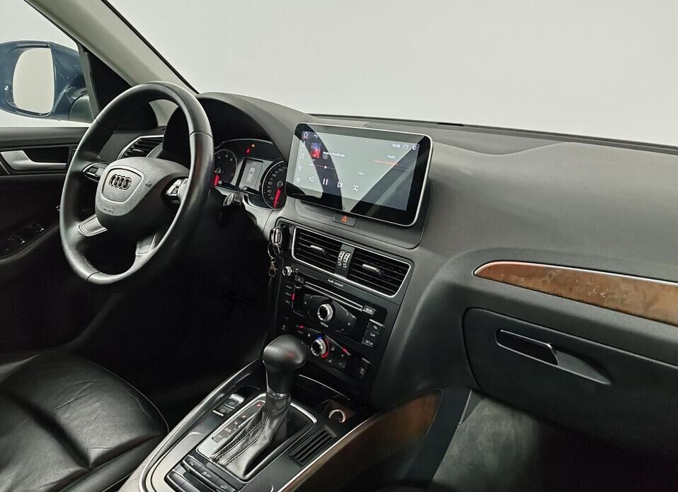 Audi Q5, I (8R) Рестайлинг 2.0 AT (225 л.с.) 4WD