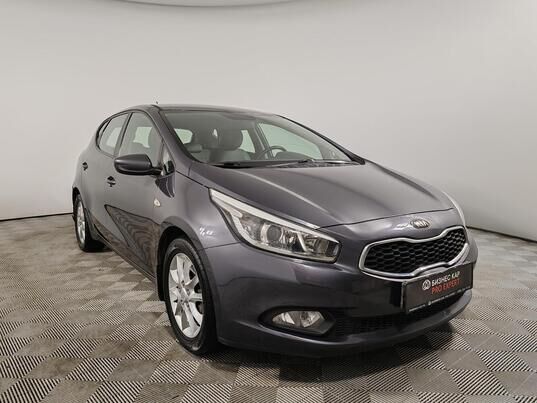 Kia Ceed, 2013 г., 106 702 км