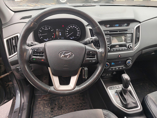 Hyundai Creta, 2019 г., 76 141 км