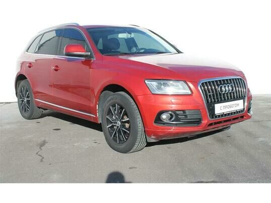 Audi Q5, 2013 г., 112 853 км