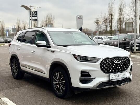 Chery Tiggo 8 Pro, 2022 г., 60 312 км