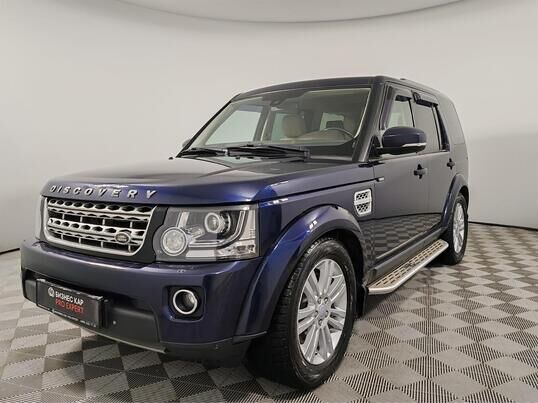 Land Rover Discovery, 2015&nbsp;г., 251&nbsp;198&nbsp;км