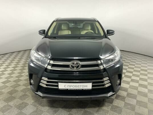 Toyota Highlander, 2018 г., 97 093 км