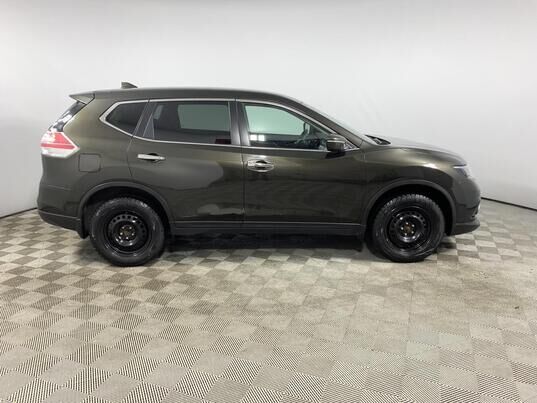 Nissan X-Trail, III, 2017 г., 34 601 км
