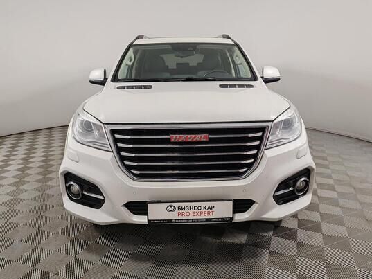Haval H9, 2018 г., 115 956 км