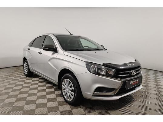 LADA (ВАЗ) Vesta, I, 2020 г., 89 112 км