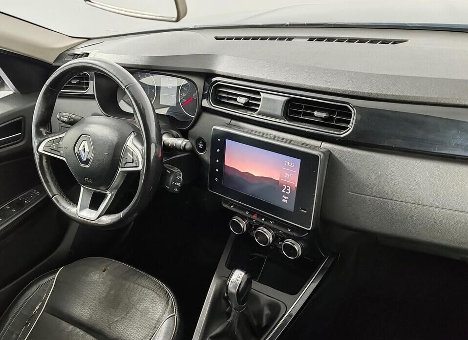 Renault Arkana 1.3 CVT (150 л.с.) 4WD