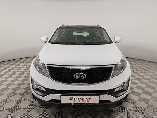 Kia Sportage, 2014&nbsp;г., 66&nbsp;783&nbsp;км