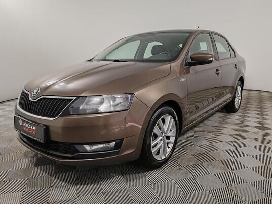 Skoda Rapid, 2019&nbsp;г., 144&nbsp;595&nbsp;км