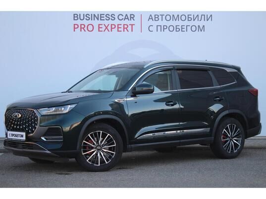 Chery Tiggo 8 Pro Max, 2024 г., 23 950 км