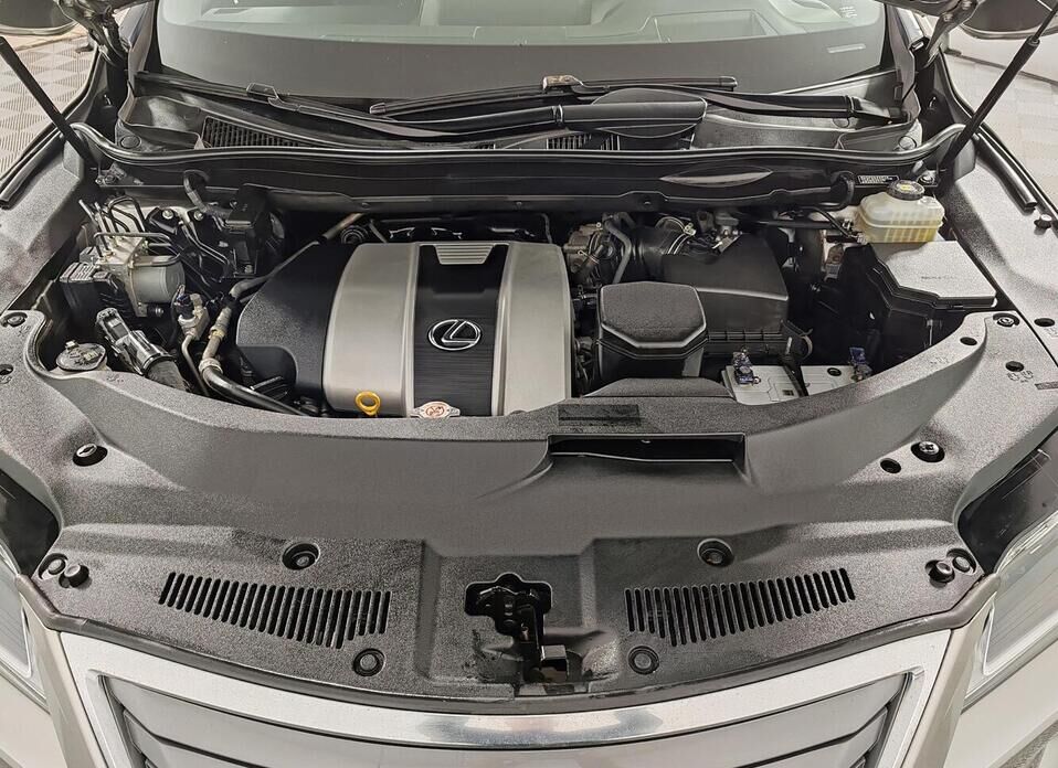 Lexus RX, IV 350 3.5 AT (300 л.с.) 4WD