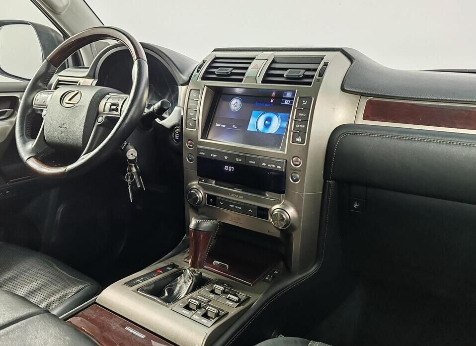 Lexus GX, II Рестайлинг 400 4.0 AT (270 л.с.) 4WD