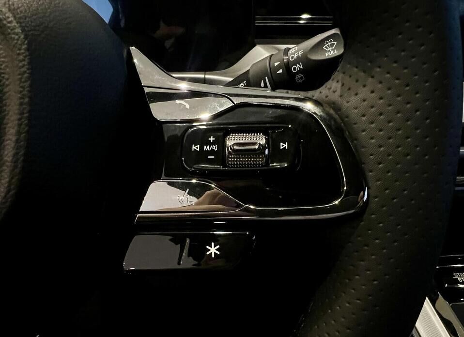 GAC GS4 2.0 AT (231 л.с.) 4WD