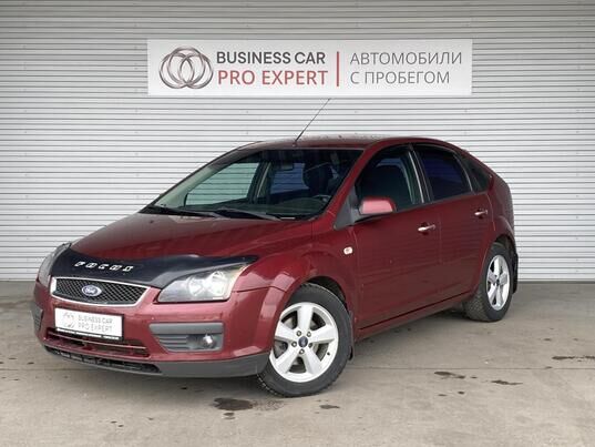 Ford Focus, 2007&nbsp;г., 262&nbsp;000&nbsp;км