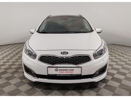 Kia Ceed, 2018 г., 186 146 км