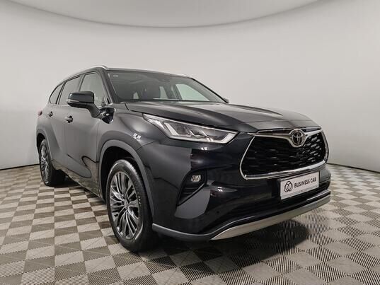 Toyota Highlander Premium