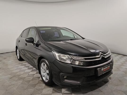 Citroen C4, 2016&nbsp;г., 139&nbsp;281&nbsp;км