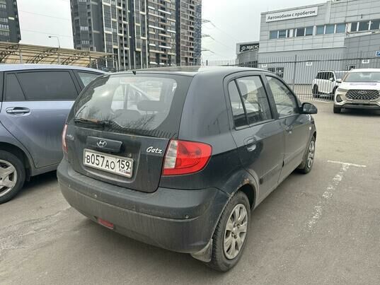 Hyundai Getz, 2010 г., 180 819 км