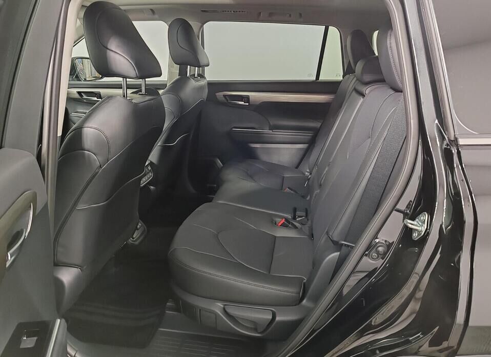 Toyota Highlander, IV (XU70) 2.0 AT (248 л.с.) 4WD