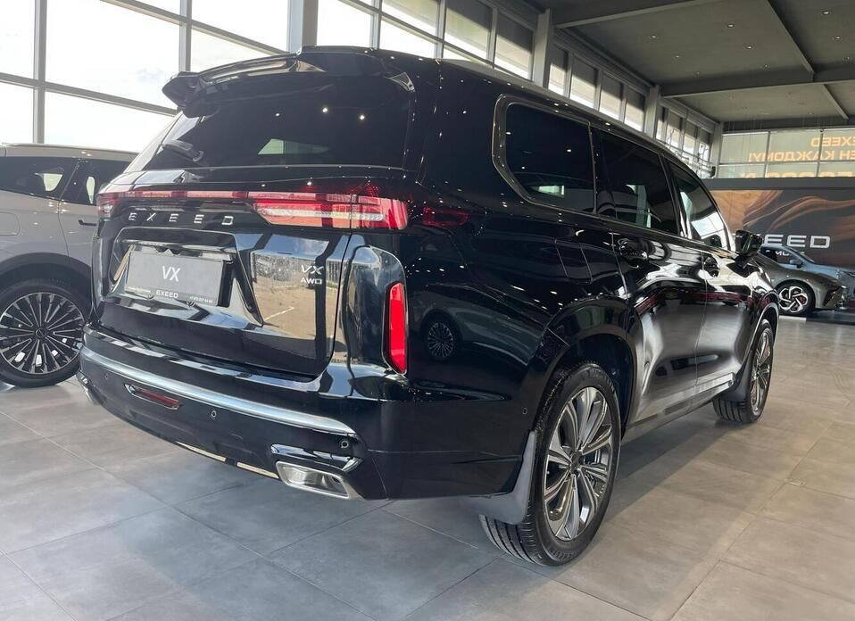 EXEED VX, I Рестайлинг 2.0 AT (249 л.с.) 4WD
