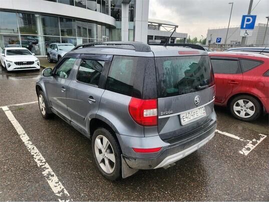 Skoda Yeti, 2015&nbsp;г., 186&nbsp;987&nbsp;км