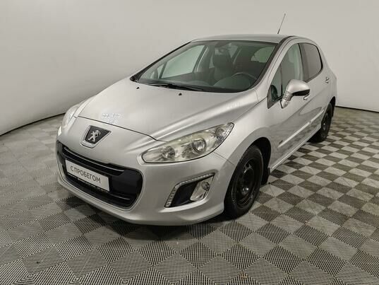 Peugeot 308, 2011 г., 123 976 км