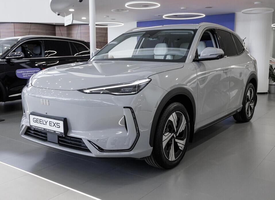 Geely EX5 Electro AT (160 кВт)
