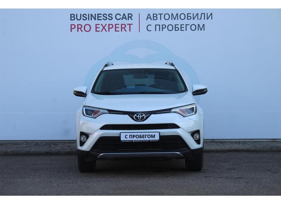 Toyota RAV4, IV (CA40) Рестайлинг 2.0 CVT (146 л.с.) 4WD