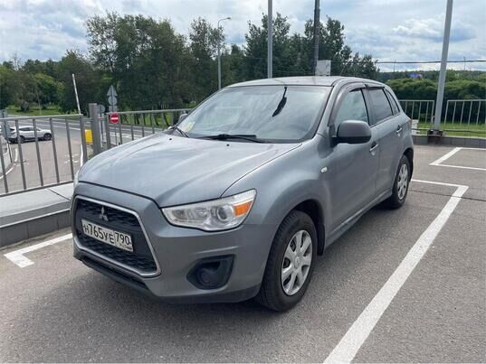 Mitsubishi ASX, 2014 г., 168 327 км