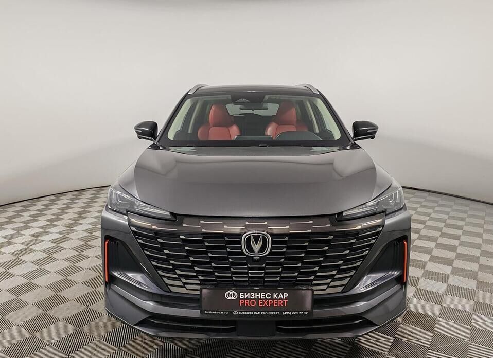 Changan CS55 Plus, II 1.5 AMT (181 л.с.)