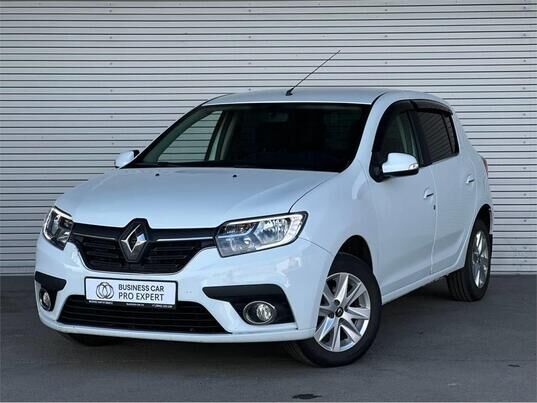 Renault Sandero, 2018 г., 103 450 км