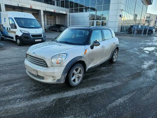 MINI Countryman, 2012 г., 119 261 км