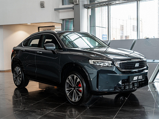 Knewstar 001 Flagship