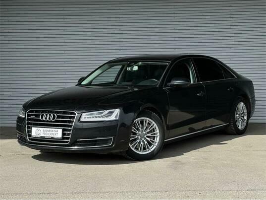 Audi A8, 2014 г., 183 732 км