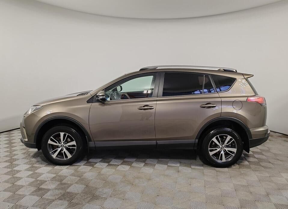 Toyota RAV4, IV (CA40) Рестайлинг 2.0 CVT (146 л.с.) 4WD
