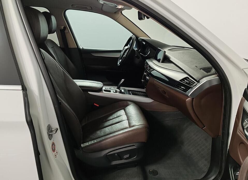 BMW X5, III (F15) 25d 2.0d AT (218 л.с.) 4WD