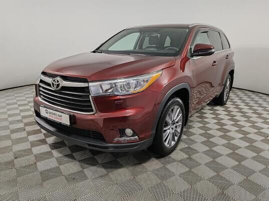 Toyota Highlander, 2014 г., 312 081 км