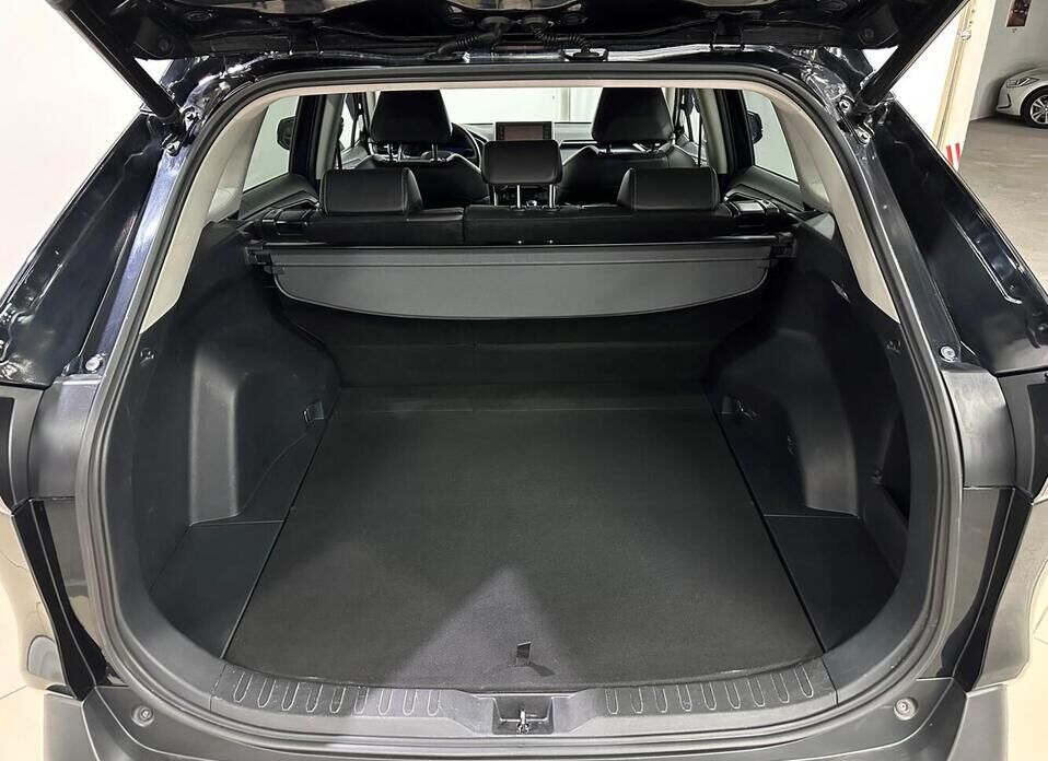 Toyota RAV4, V (XA50) 2.5 AT (199 л.с.) 4WD