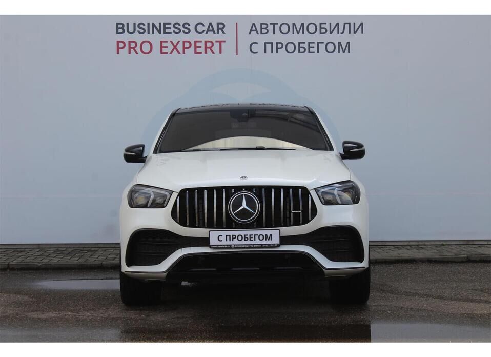 Mercedes-Benz GLE Coupe AMG, II (C167) 53 AMG 3.0 AT (435 л.с.) 4WD