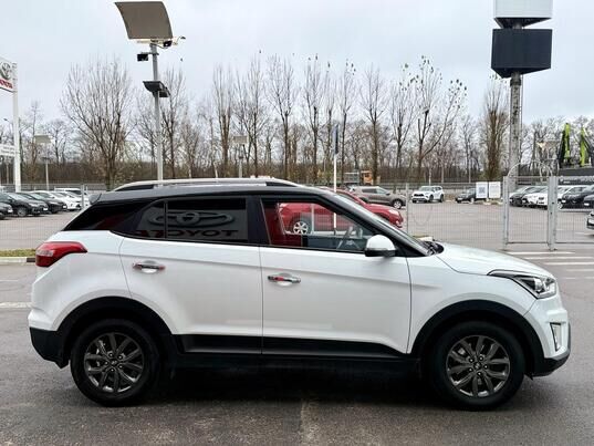 Hyundai Creta, 2020 г., 78 174 км