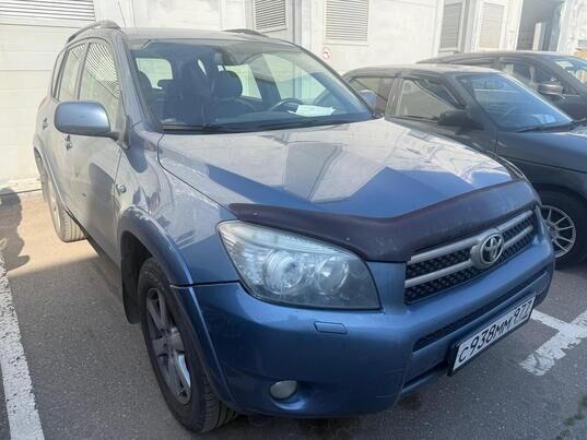Toyota RAV4, 2008 г., 212 725 км