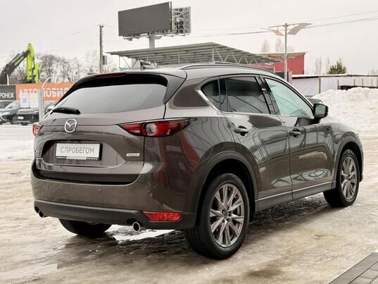 Mazda CX-5, 2019&nbsp;г., 173&nbsp;073&nbsp;км