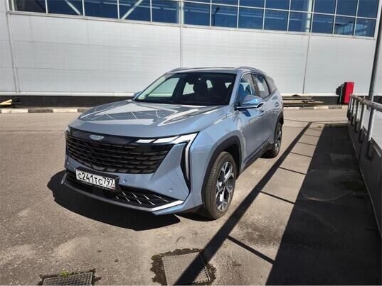 Geely Atlas, 2024 г., 23 444 км