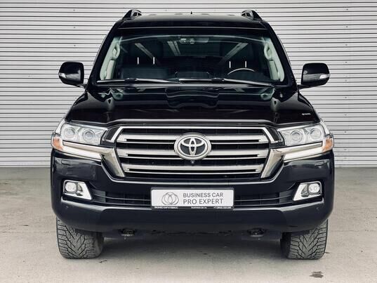 Toyota Land Cruiser, 200 Series Рестайлинг 2, 2016 г., 170 932 км