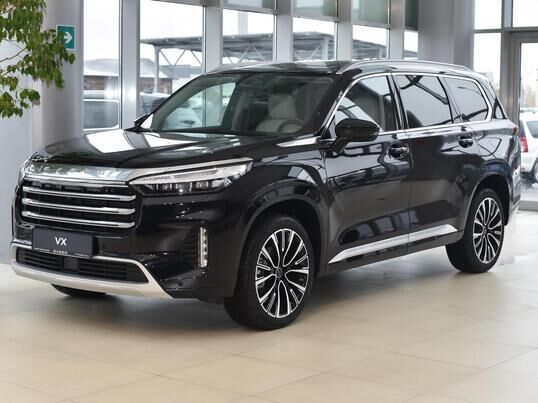 EXEED VX, 2023&nbsp;г., 60&nbsp;270&nbsp;км