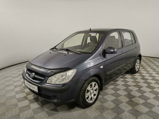 Hyundai Getz, 2010 г., 180 819 км