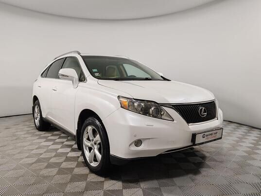 Lexus RX, 2010&nbsp;г., 226&nbsp;105&nbsp;км