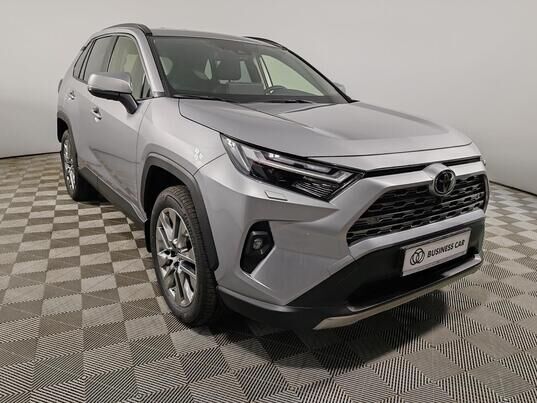 Toyota RAV4 Люкс+