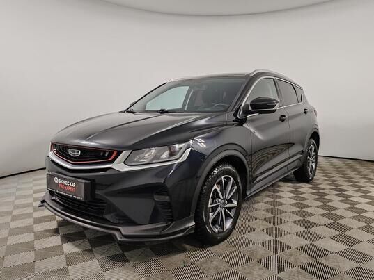 Geely Coolray, 2021&nbsp;г., 65&nbsp;775&nbsp;км
